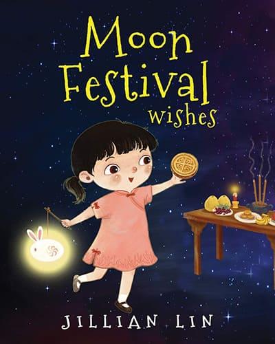 libro moon festival wishes di Jillian Lin