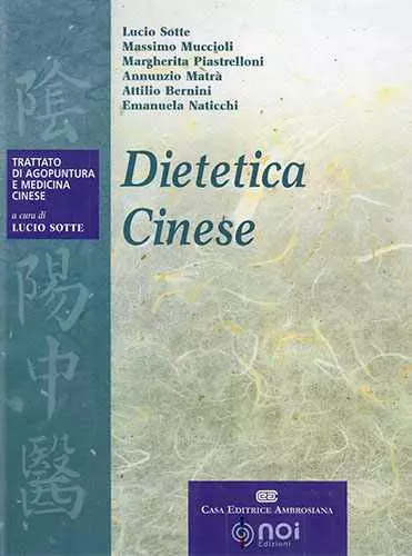 Manuale di Dietetica Cinese