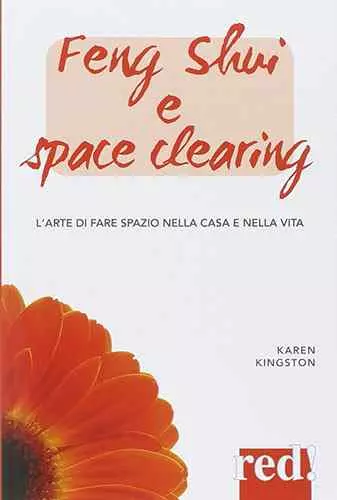 libro feng shui e space clearing