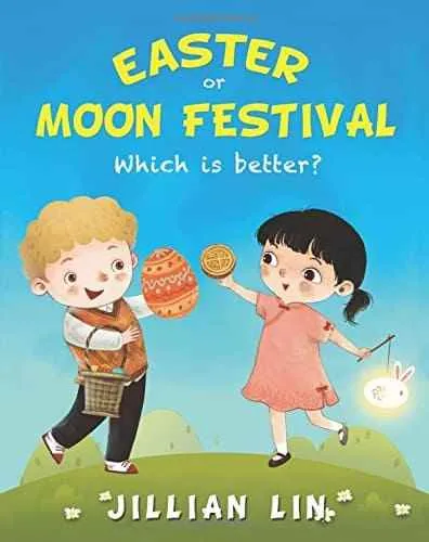 libro easter or moon festival which is better di Jillian Lin