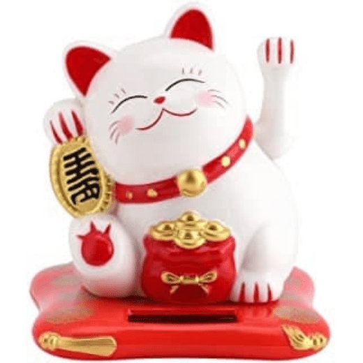 gattino portafortuna cinese