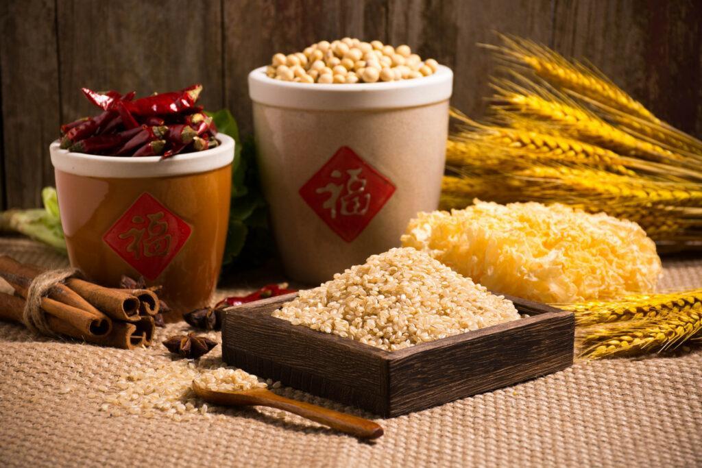 Armonia del cibo Introduzione alla Dietetica Cinese