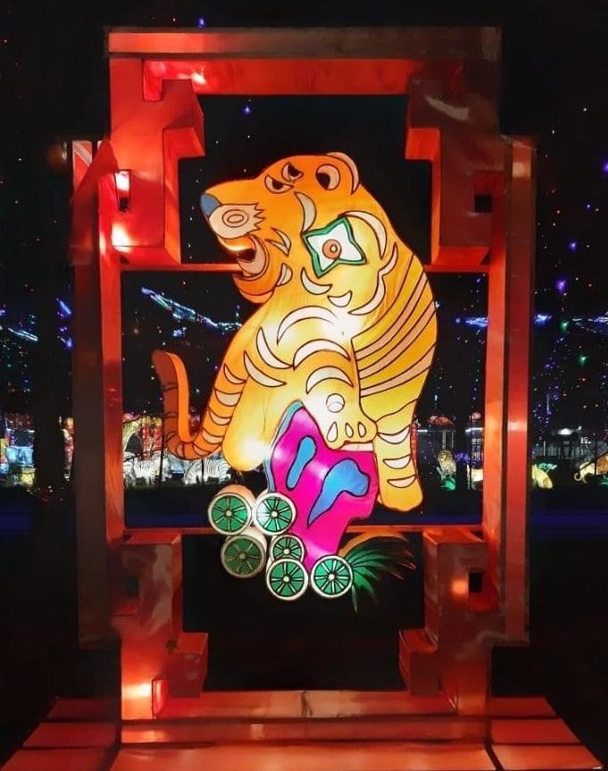 Anno della Tigre